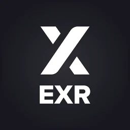 Значок EXR | Virtual Indoor Rowing
